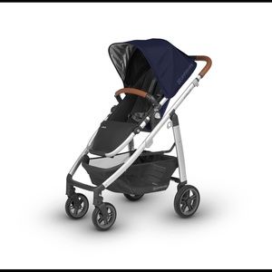 uppababy Cruz navy blue